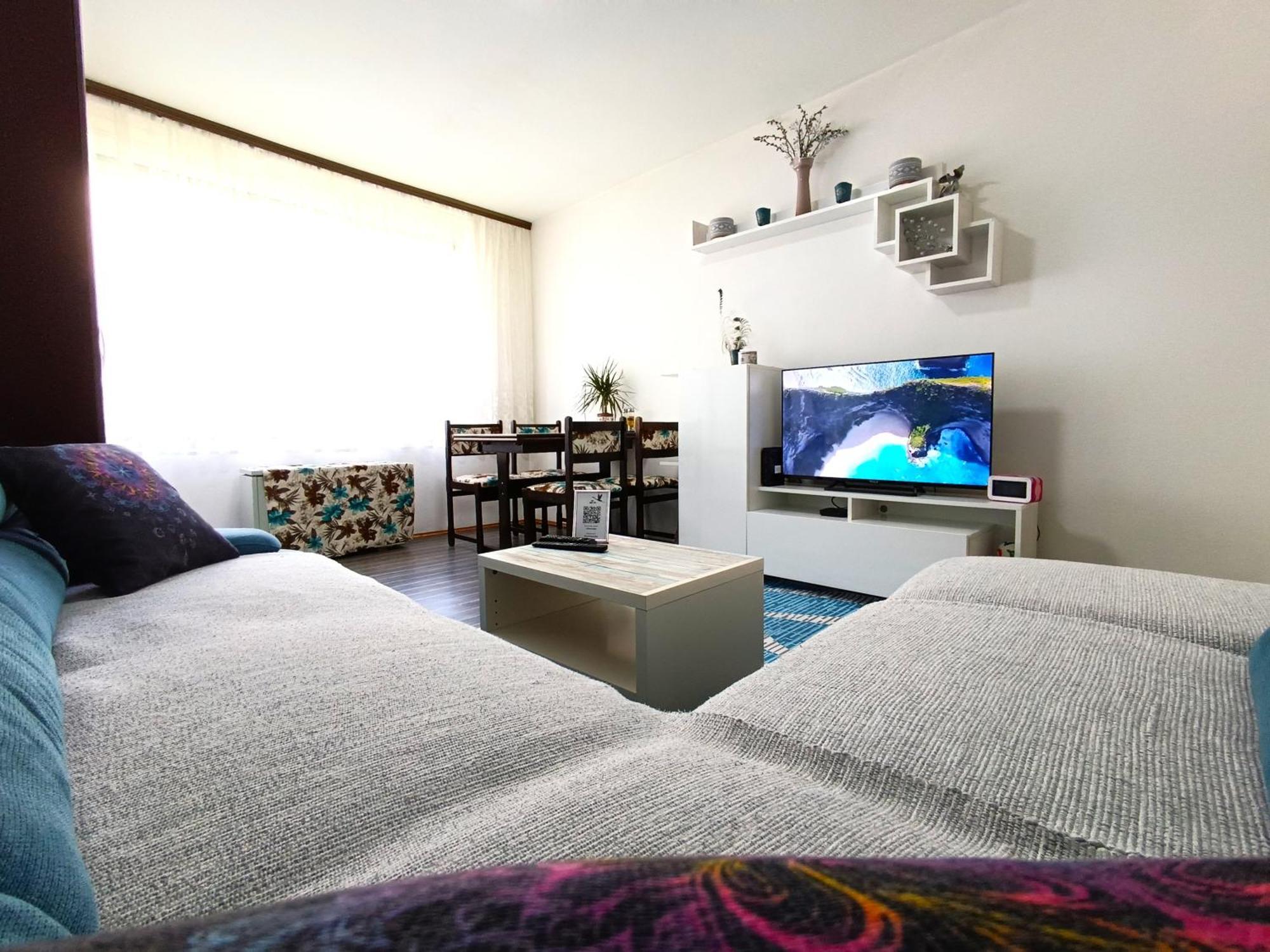 Flamingo 365 - Near City Center With Free Parking Sarajewo Zewnętrze zdjęcie